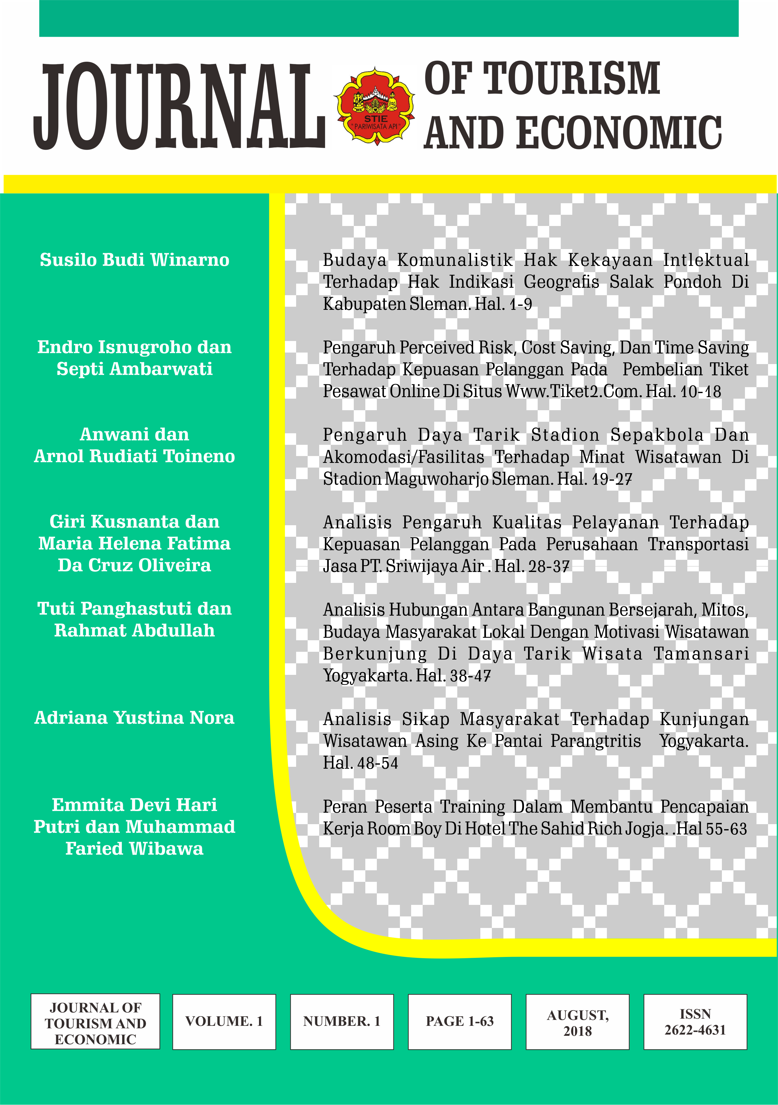 					View Vol. 9 No. 1 (2026): Edisi 17 Jul 2026
				
